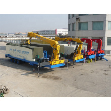UCM Double Layer Galvanized Roofing metal sheet forming machine